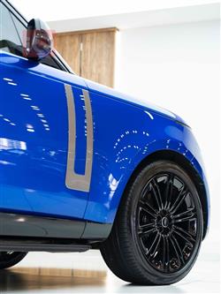 لاند روفر رانج روفر فوج